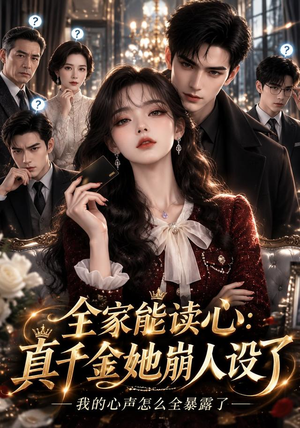 全家能读心:真千金她崩人设了(74集) 全家能读心:真千金她崩人设了(74集)好看短剧抢先看