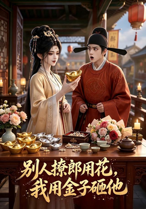 别人撩郎用花,我用金子砸他(49集) 别人撩郎用花,我用金子砸他(49集)番茄短剧免费看