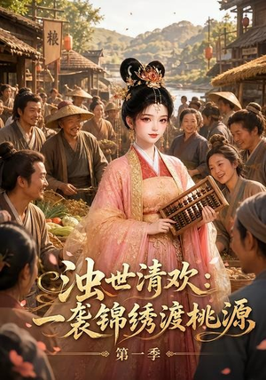 浊世清欢：一袭锦绣渡桃源第一季（137集）精彩短剧热播