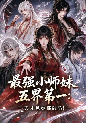 最强小师妹五界第一：天才见她都破防！（120集）热播短剧排行榜