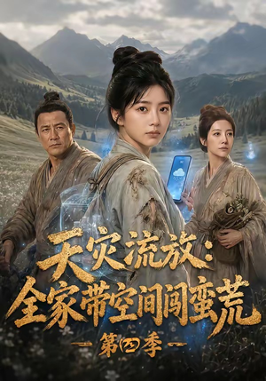 天灾流放：全家带空间闯蛮荒第四季（92集）高质量短剧推荐