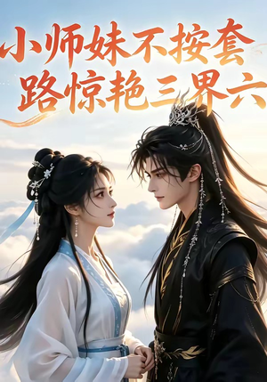 小师妹不按套路惊艳三界六(140集) 小师妹不按套路惊艳三界六(140集)好看的国产短剧