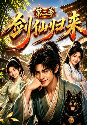 剑仙归来第二季(155集) 剑仙归来第二季(155集)免费看全网短剧