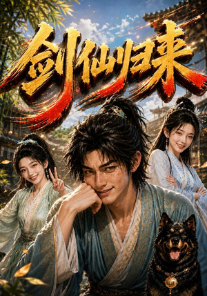 剑仙归来(160集) 剑仙归来(160集)免费看短剧
