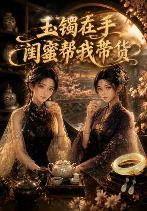 玉镯在手闺蜜帮我带货（56集）红果免费看短剧