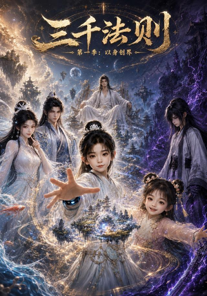 三千法则第一季,以身创界(90集) 三千法则第一季,以身创界(90集)短剧全集免费看