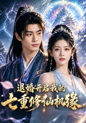 退婚开启我的七重修仙机缘(51集) 退婚开启我的七重修仙机缘(51集)抢先看热门短剧