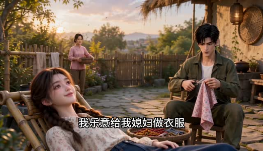 咸鱼姜棉穿书?(103集) 咸鱼姜棉穿书?(103集)每日短剧分享