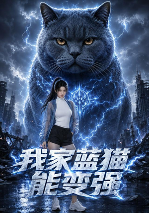 我家蓝猫能变强(38集) 我家蓝猫能变强(38集)热播短剧全集看
