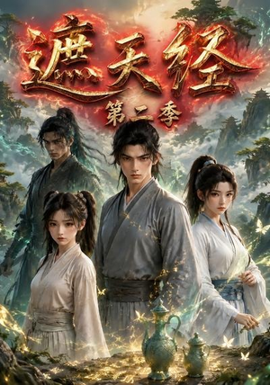遮天经第二季(138集) 遮天经第二季(138集)热播短剧分享