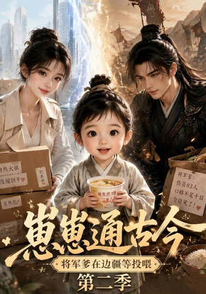 崽崽通古今，将军爹在边疆等投喂第二季（133集）精彩短剧看不停