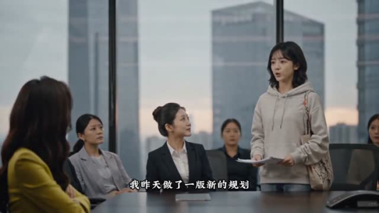 冷面总裁暗恋我十年(40集) 冷面总裁暗恋我十年(40集)看到了大结局