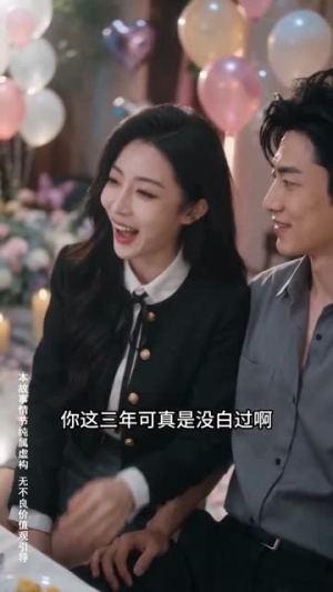 闪婚前妻死对头，她追悔莫及（51集）最新热播短剧