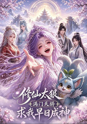 修仙太狠满门天骄求我早日成神(135集) 修仙太狠满门天骄求我早日成神(135集)追短剧太上头了