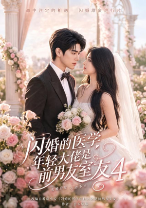闪婚的医学年轻大佬是前男友室友4（75集）今日最火短剧