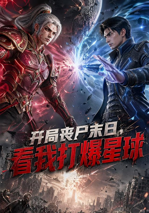 开局丧尸末日，看我打爆星球（60集）红果短剧看全集