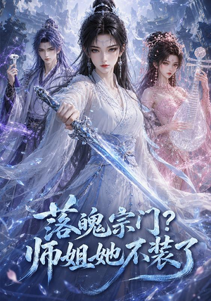 落魄宗门?师姐她不装了(47集) 落魄宗门?师姐她不装了(47集)短剧追到爽