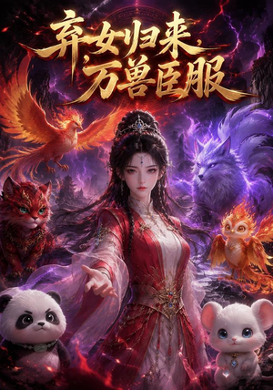 弃女归来，万兽臣服（124集）热播短剧抢先看