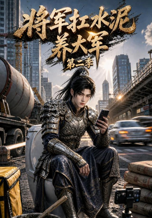 将军扛水泥养大军第二季(116集) 将军扛水泥养大军第二季(116集)百亿短剧抢先看