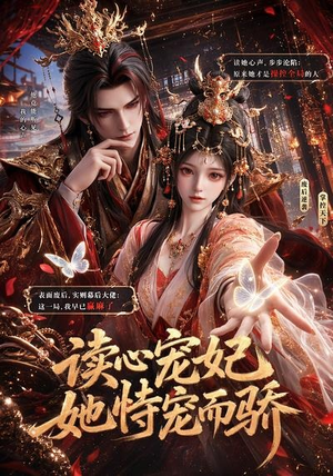 读心宠妃,她恃宠而骄(68集) 读心宠妃,她恃宠而骄(68集)短剧热播推荐