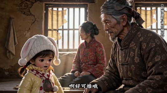 芽芽荷包里的烟火人间第二季（600集全）夸克网盘观看