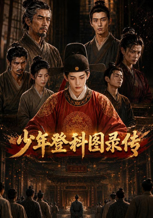 少年登科图录传(96集) 少年登科图录传(96集)大结局