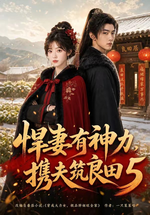 悍妻有神力，携夫筑良田5（100集）短剧太精彩了
