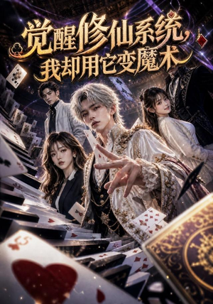 觉醒修仙系统,我却用它变魔术(70集) 觉醒修仙系统,我却用它变魔术(70集)夸克网盘在线看