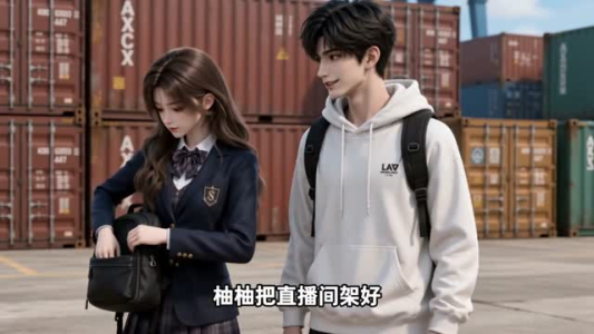 集装箱盲盒，石头也疯狂第三季（64集）百万短剧抢先看