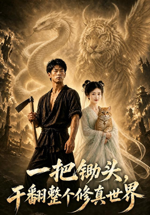 一把锄头,干翻整个修真世界(62集) 一把锄头,干翻整个修真世界(62集)网络小短剧