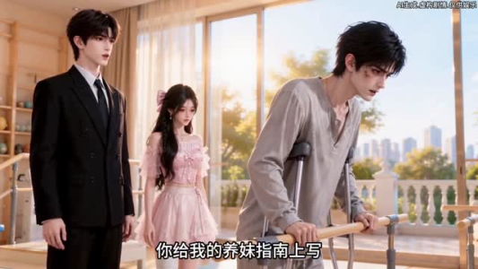 哥哥托付的星光与宿敌(113集) 哥哥托付的星光与宿敌(113集)短剧精彩不断