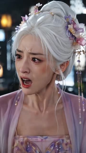 点石金枝噬命（61集）女主谁演的