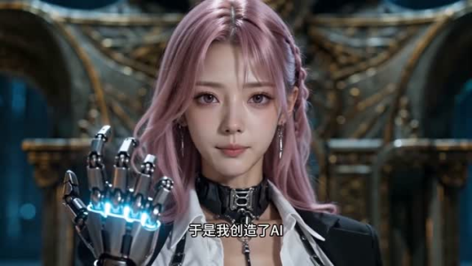 赛博少女：星海启示录（61集）哪个短剧网能看