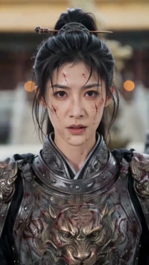 边关归来，谁敢动我女儿（49集）热门短剧榜单