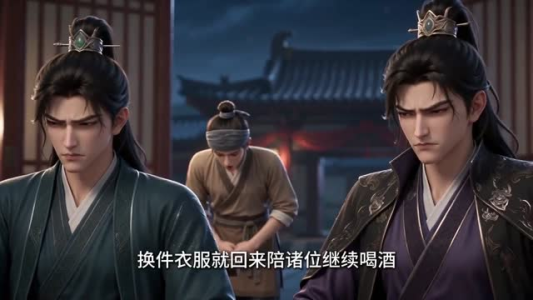 将军别装了你动心了（32集）短剧精彩绝伦