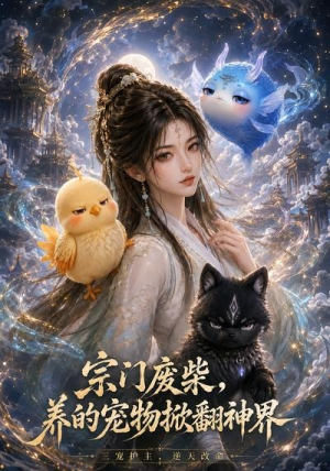 宗门废柴,养的宠物掀翻神界(50集) 宗门废柴,养的宠物掀翻神界(50集)免费在线看全集
