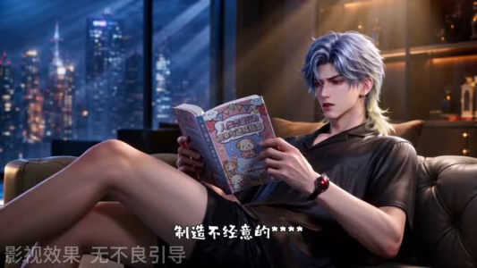 我的狐妖老公靠贴贴充电（66集）全集下载