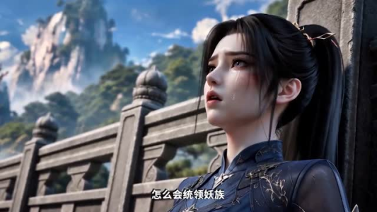 宗门慌了：妖皇居然是我养的（41集）超好看短剧推荐
