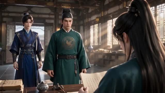 一纸婚书:侯府庶子错娶县主第二季(170集) 一纸婚书:侯府庶子错娶县主第二季(170集)短剧在哪里看