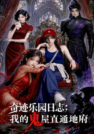 奇迹乐园日志:我的鬼屋直通地府(76集) 奇迹乐园日志:我的鬼屋直通地府(76集)精彩热门短剧