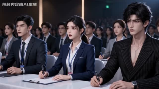 我才不嫁纨绔竹马（104集）追风的女孩短剧