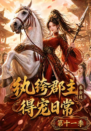 纨绔郡主得宠日常:秦金枝第十一季(119集) 纨绔郡主得宠日常:秦金枝第十一季(119集)精彩短剧看不停