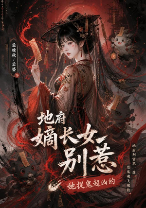 地府嫡长女别惹，她捉鬼超凶的（49集）全集一次看完