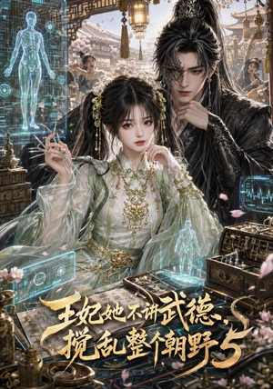 王妃她不讲武德，搅乱整个朝野（56集）全集免费看短剧