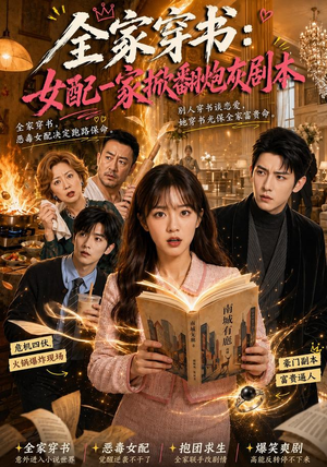 全家穿书：女配一家掀翻炮灰剧本（52集）精彩短剧看不停