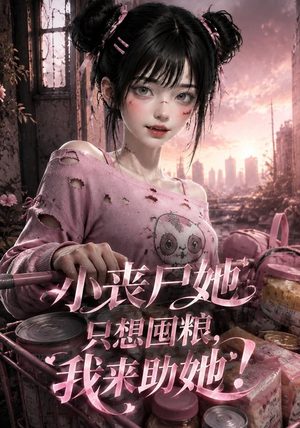小丧尸她只想囤粮,我来助她！（160集）男频短剧推荐