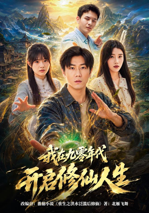我在九零年代开启修仙人生（63集）短剧热播推荐