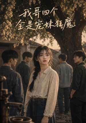 我哥四个全是宠妹狂魔(100集) 我哥四个全是宠妹狂魔(100集)免费短剧看不停