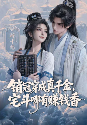销冠穿成真千金，宅斗哪有赚钱香（70集）热门短剧抢先