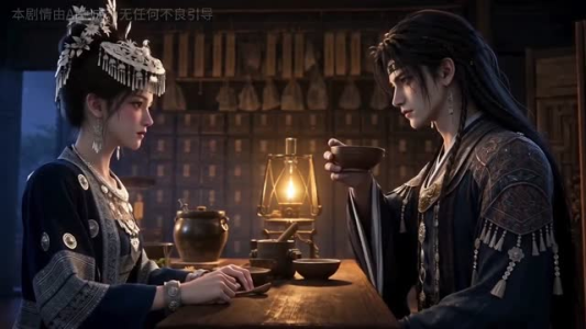 误种情蛊后师兄动心了(47集) 误种情蛊后师兄动心了(47集)爆火短剧抢先看